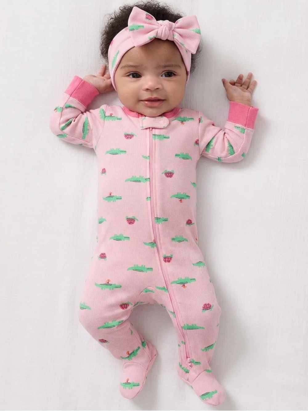 💖 Carter’s Ribbed Onesie - Picture 1 of 9